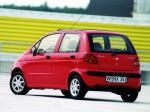 Daewoo Matiz 1998 года